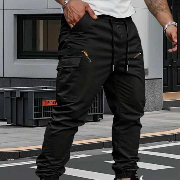 Marcel | Jogger Utility Stretch Confort