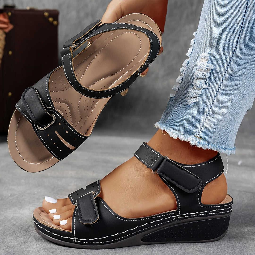 Janet | Sandales Orthopédiques Confort Flex