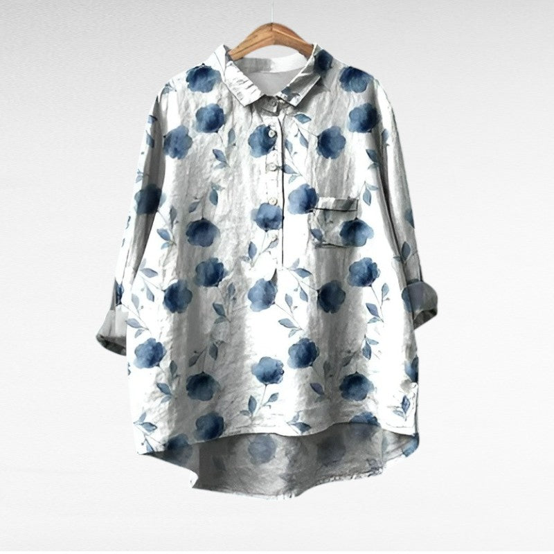 Camille | Chemise Festive Six Univers