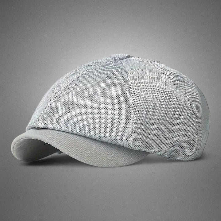 Thierry | Casquette Coton Respirante