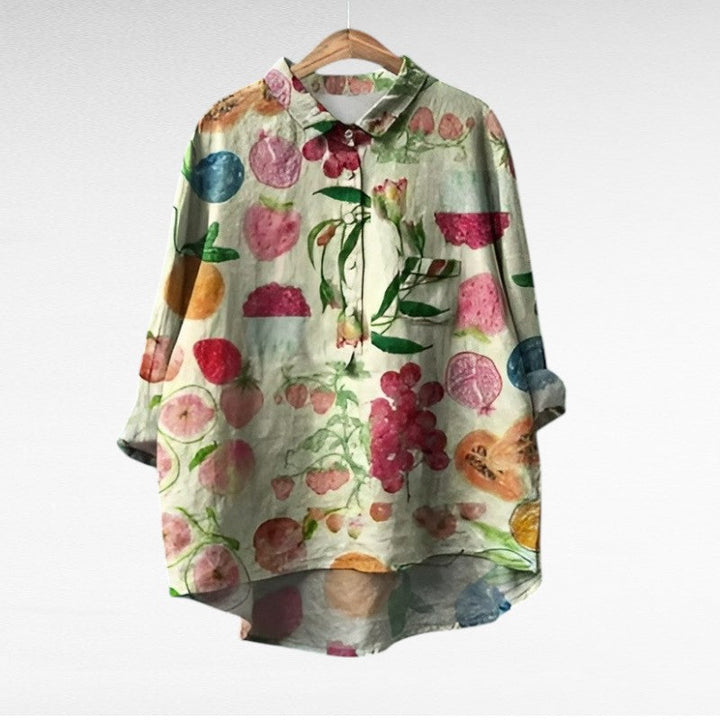 Camille | Chemise Festive Six Univers