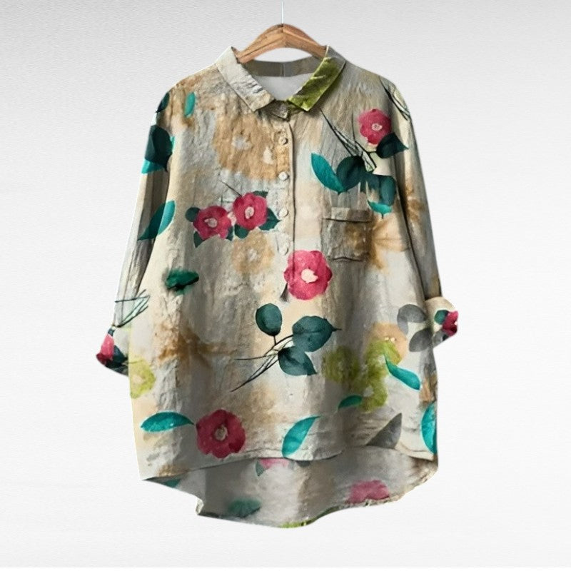 Camille | Chemise Festive Six Univers
