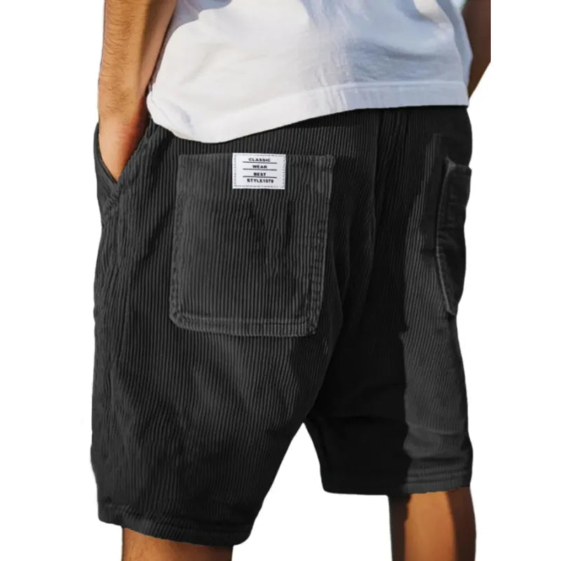 Victor | Short Velours Chic