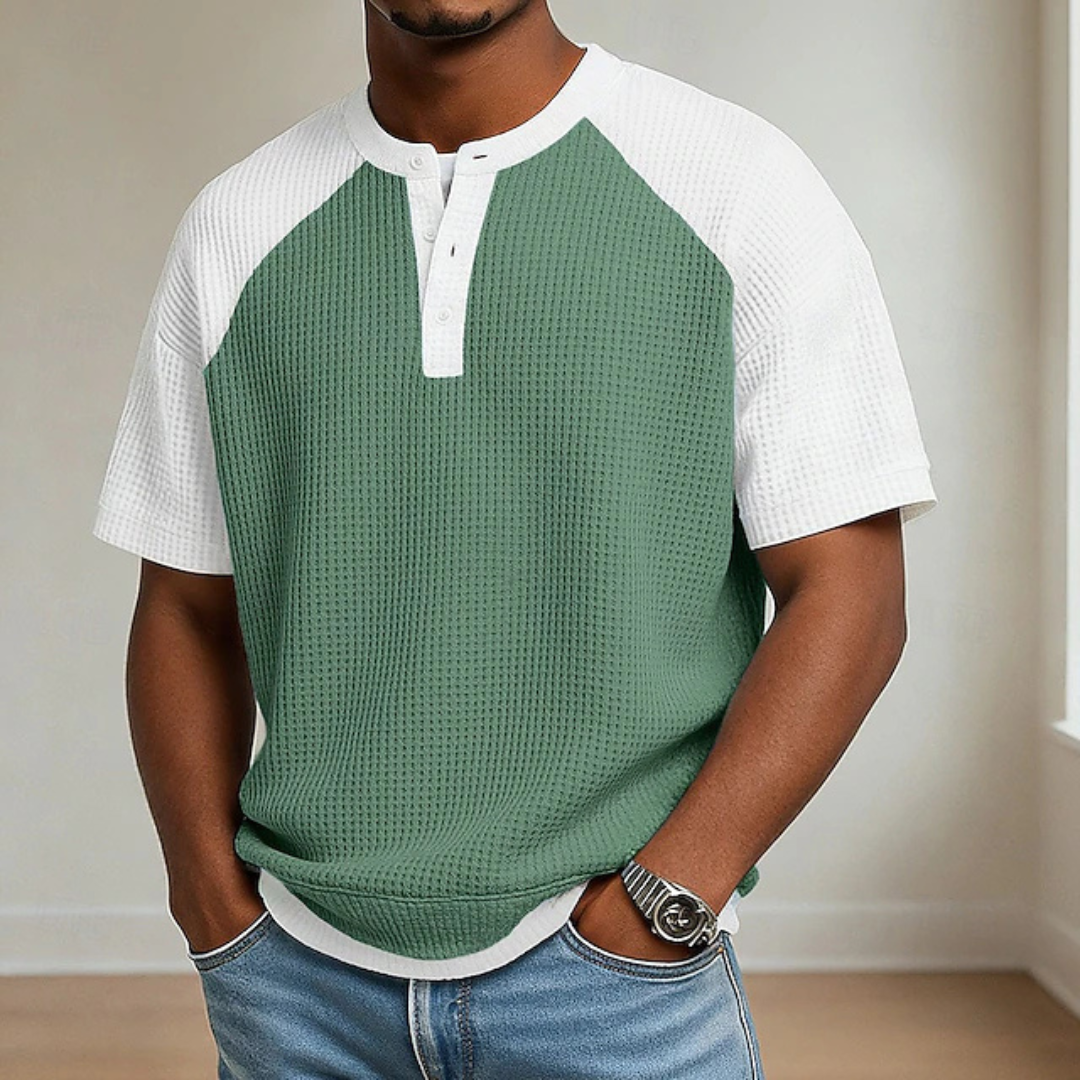 Rupert | Polo Vintage Coton
