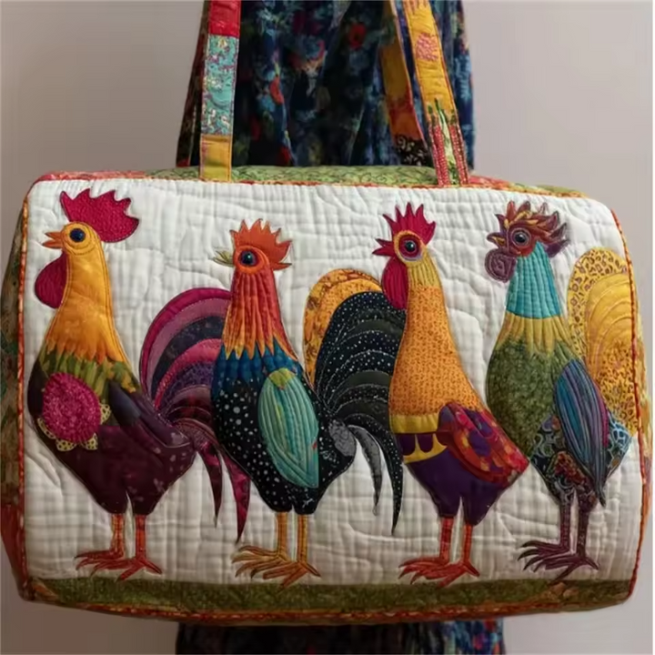 Veronica | Sac de Voyage Artisanal