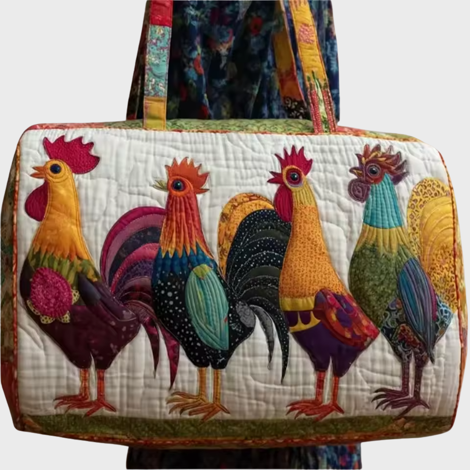 Veronica | Sac de Voyage Artisanal