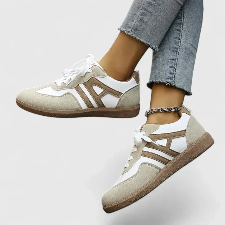 Odile | Baskets Orthopédiques Soulagement Garanti