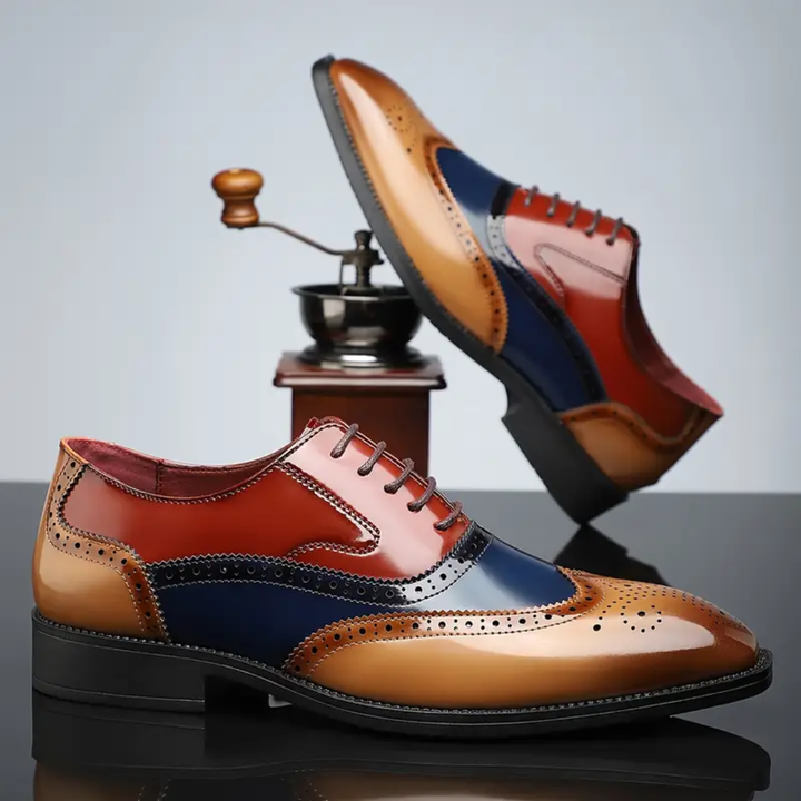 Winston | Richelieu Brogues Heritage