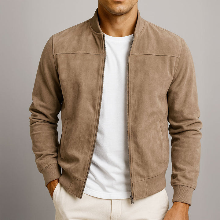Kilian | Veste Effet Suède