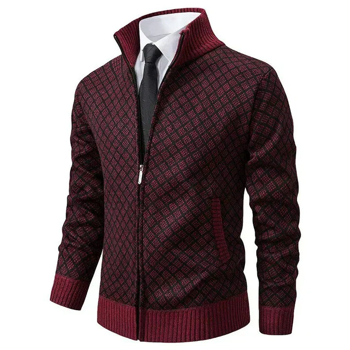 Oliver | Cardigan Luxe Décontracté
