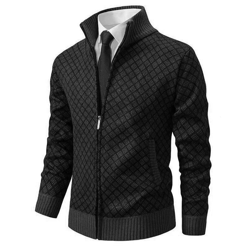 Oliver | Cardigan Luxe Décontracté