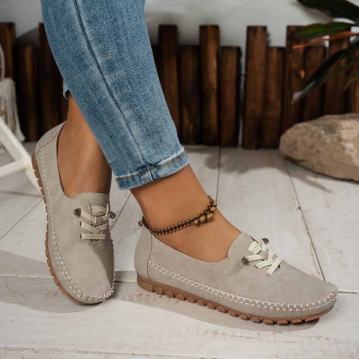 Céliane | Mocassins Souples à Semelle Ergonomique