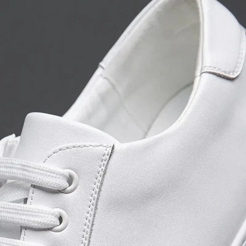 Saint-Tropez | Chaussures en Cuir Élégantes