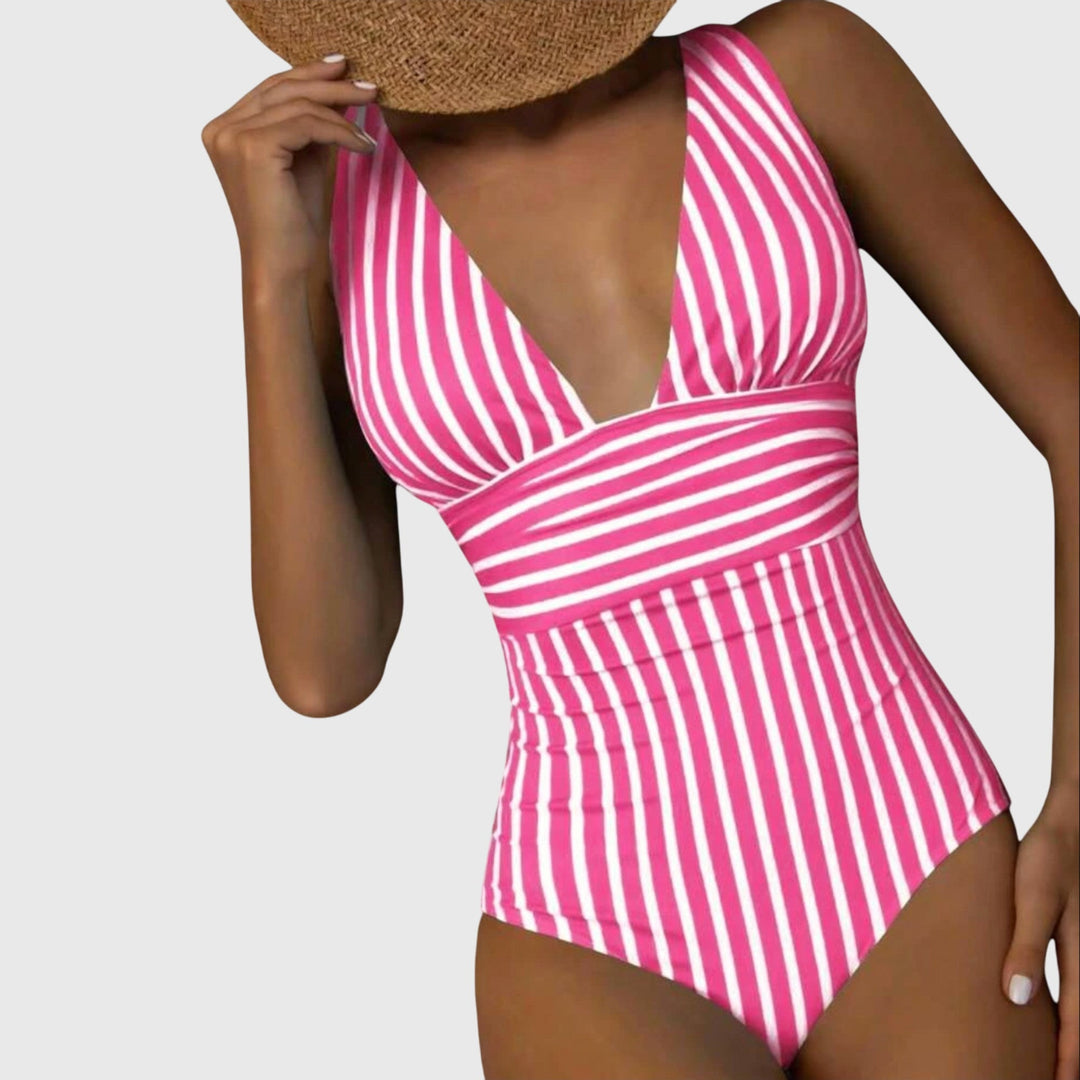 Aurora | Maillot de Bain Coloré Élégant