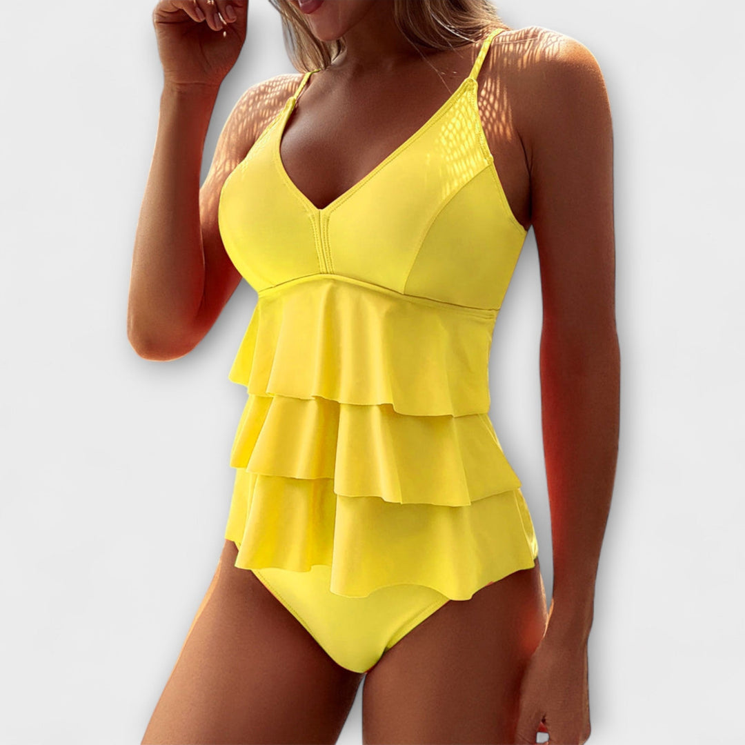 Étoiles | Maillot de Bain Élégant