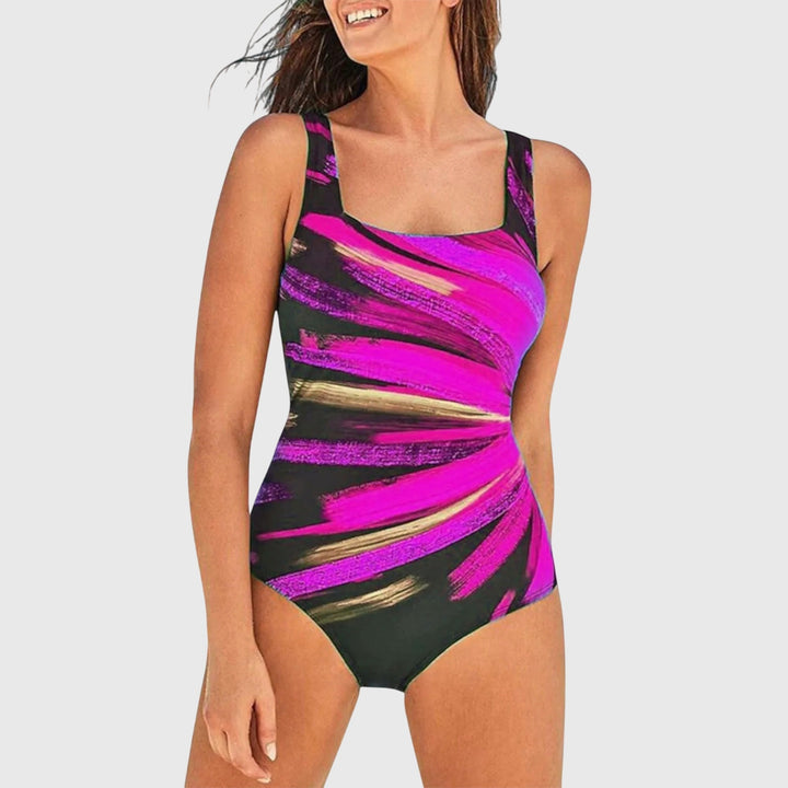 Dorian | Maillot Sculptant Bicolore