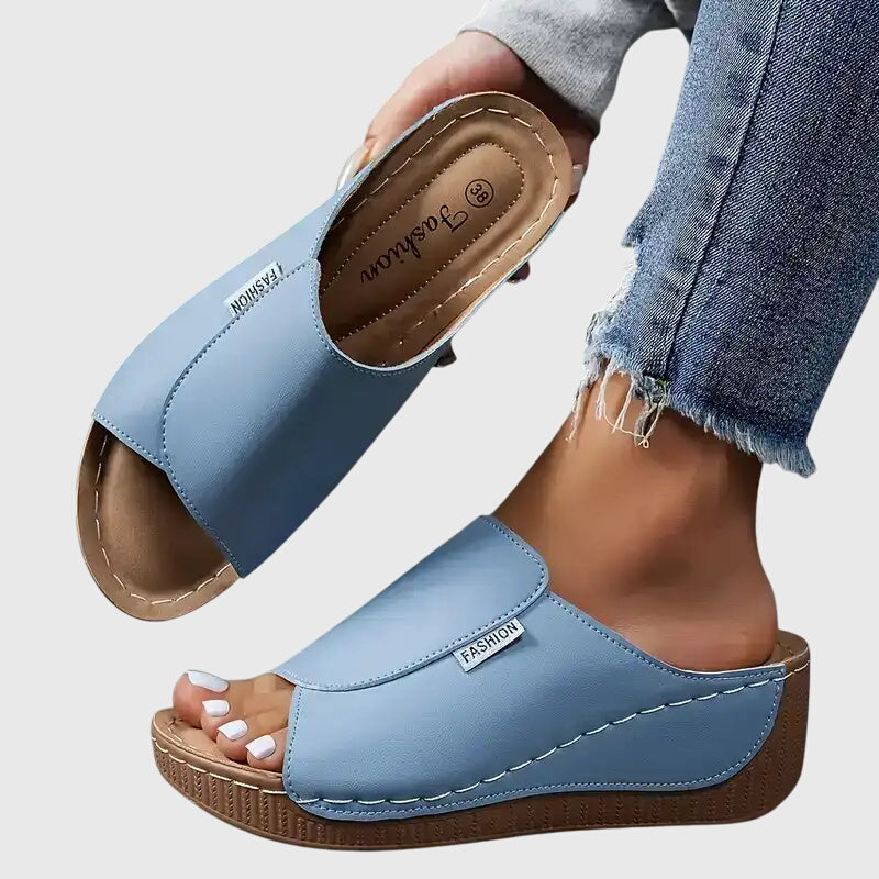 Esther | Sandales Orthopédiques Stylisées