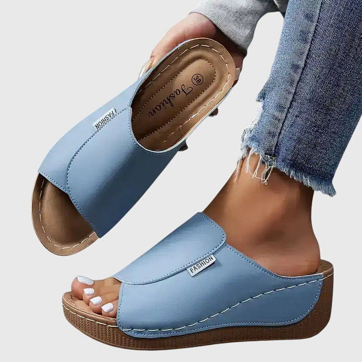 Bríd | Sandales Confort Classiques de Marche