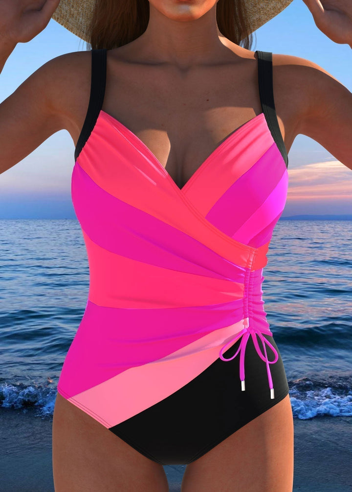 Éloria | Maillot Imprimé Lumineux