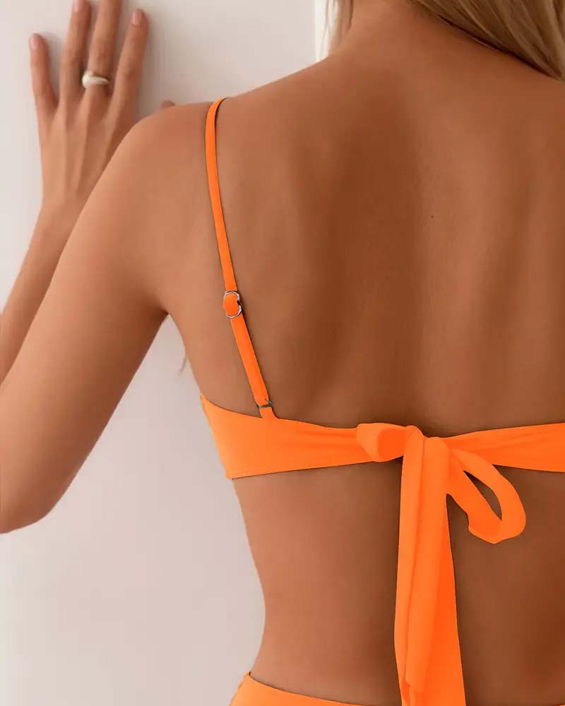 Céleste | Bikini Deux-Pièces Tendance