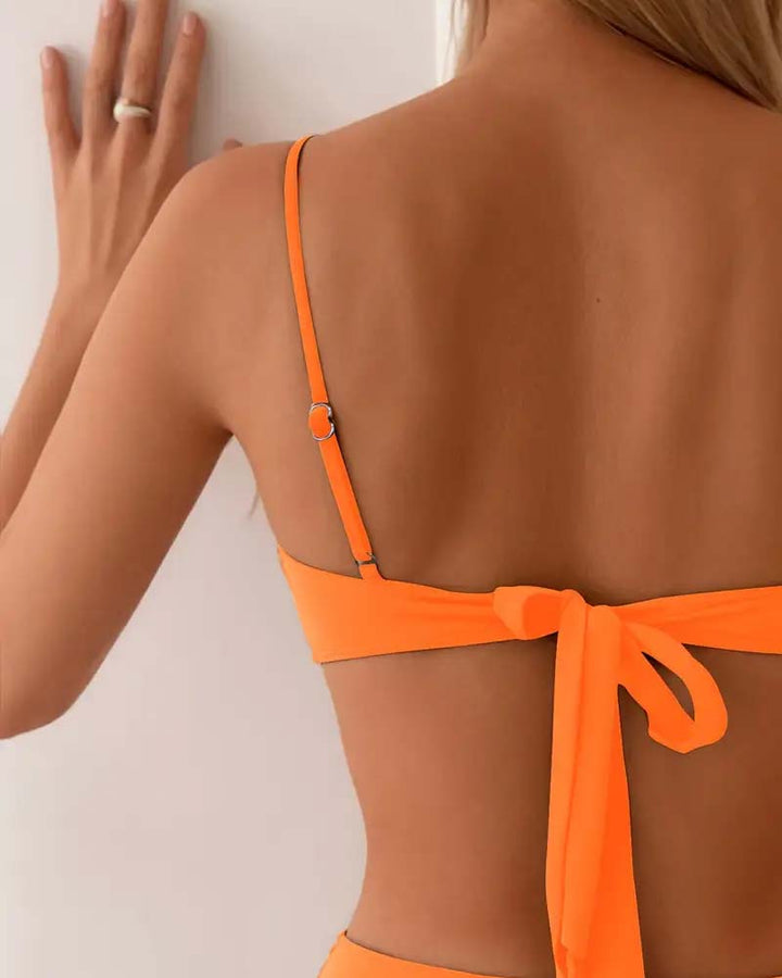 Céleste | Bikini Deux-Pièces Tendance