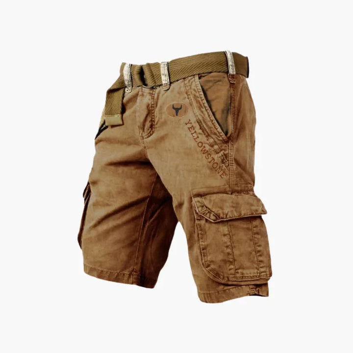 Oliver | Short Élégant Coupe Confortable