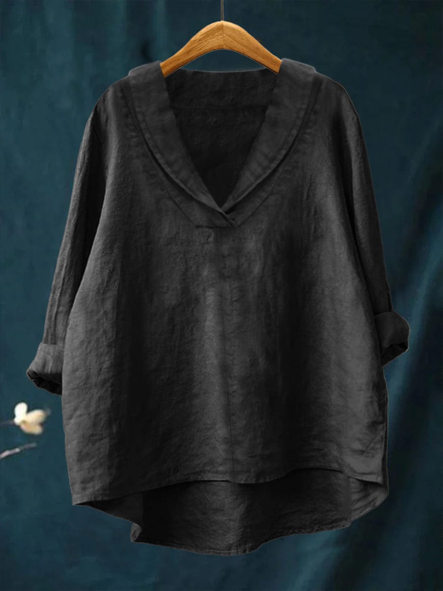Samantha | Chemise Douce aux Couleurs Vives