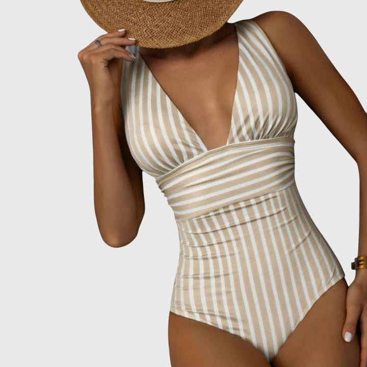 Aurora | Maillot de Bain Coloré Élégant