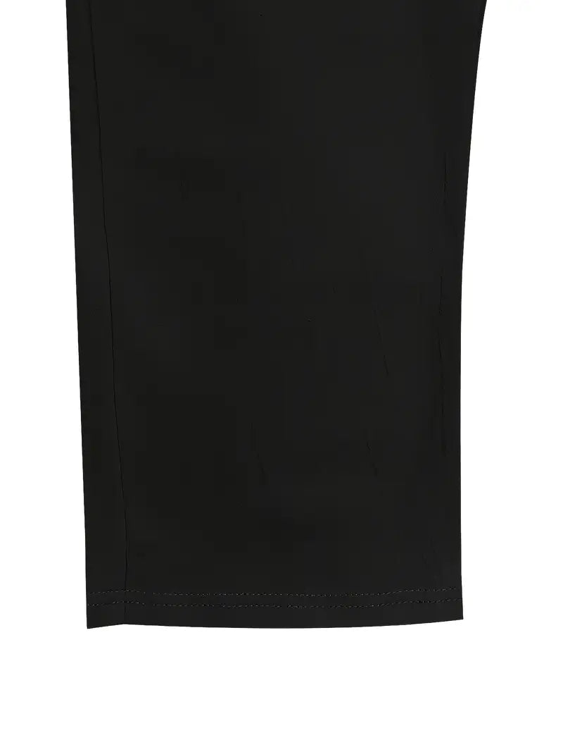 Norbert | Pantalon Large en Lin à Cordon