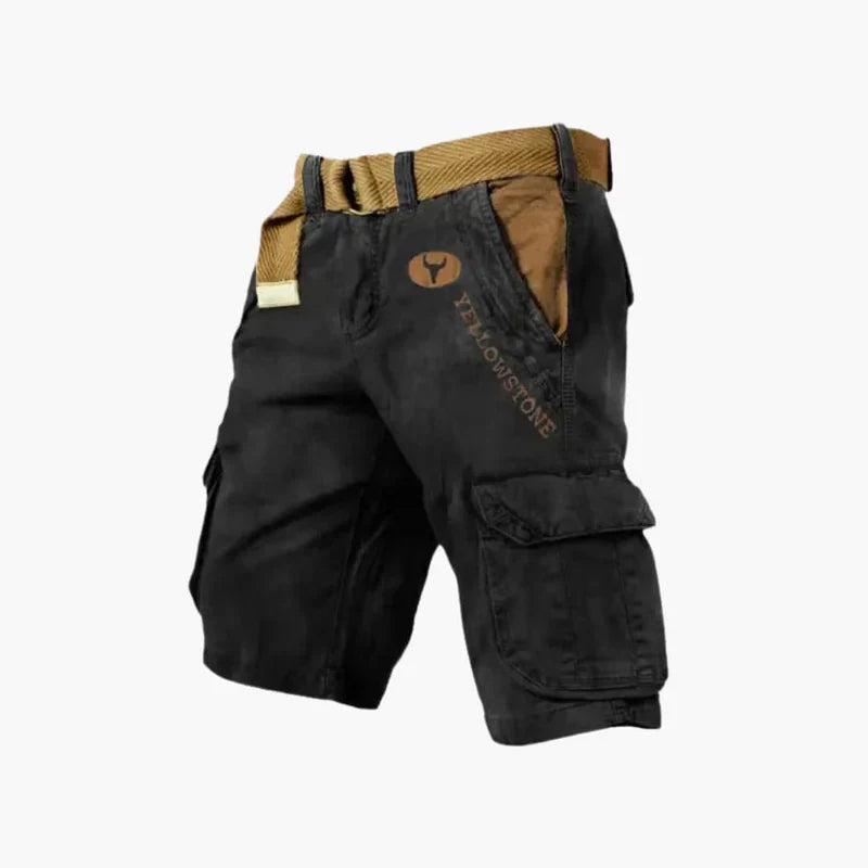 Oliver | Short Élégant Coupe Confortable