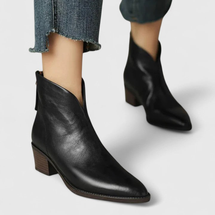 Nathalie | Bottes Élégantes