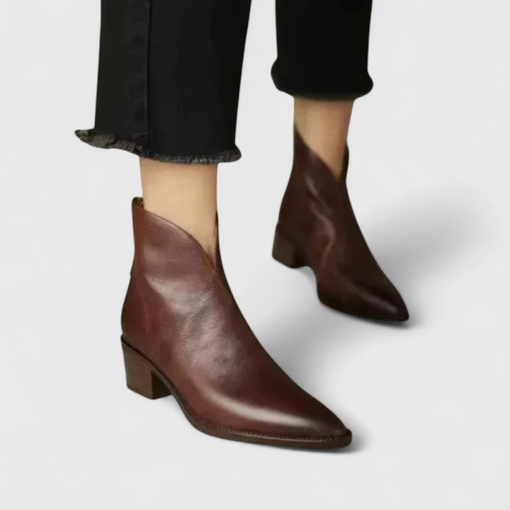 Nathalie | Bottes Élégantes