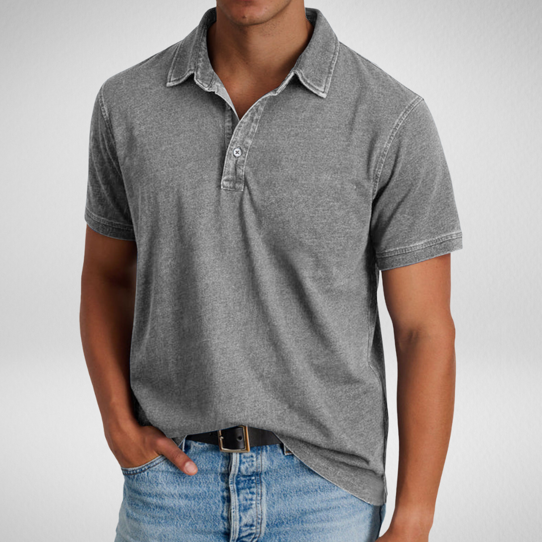 Dave | Polo Casual