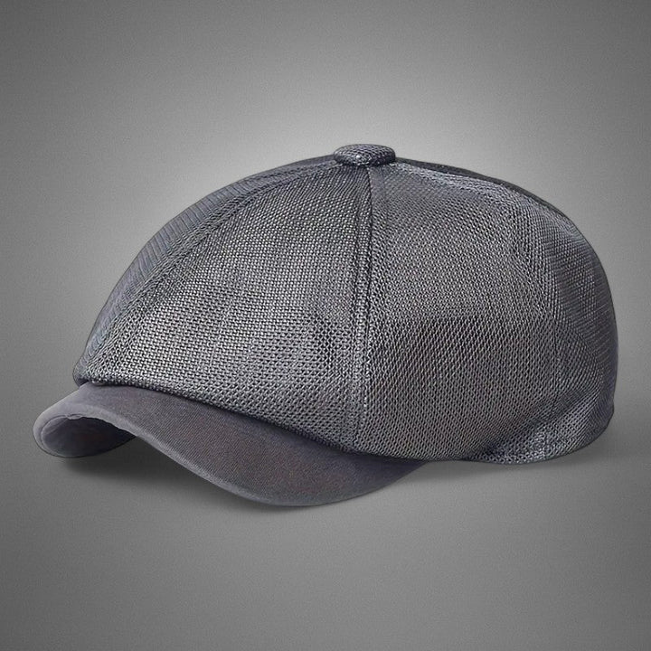 Thierry | Casquette Coton Respirante