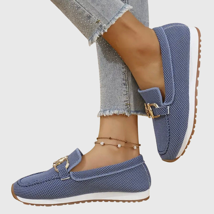Camille | Mocassin Orthopédique Confort