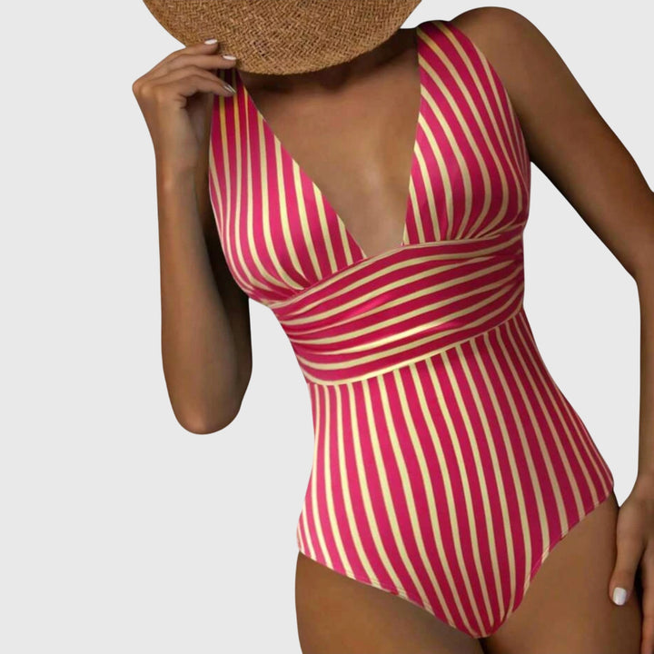 Aurora | Maillot de Bain Coloré Élégant