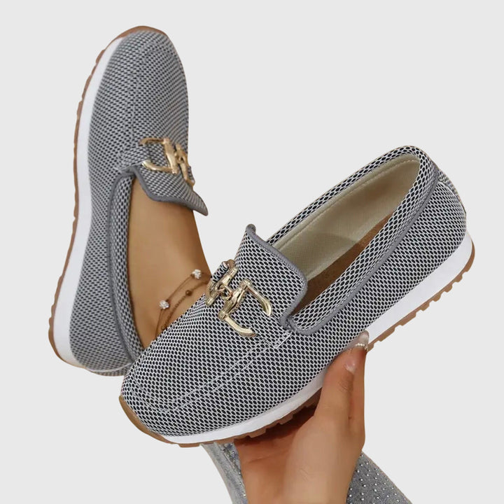 Camille | Mocassin Orthopédique Confort