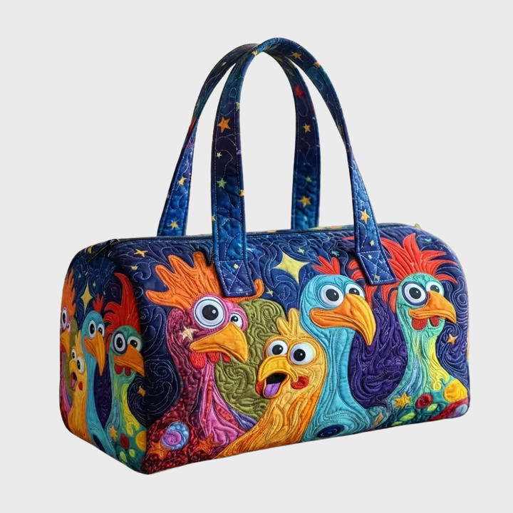 Colette | Sac de Voyage Artisanal