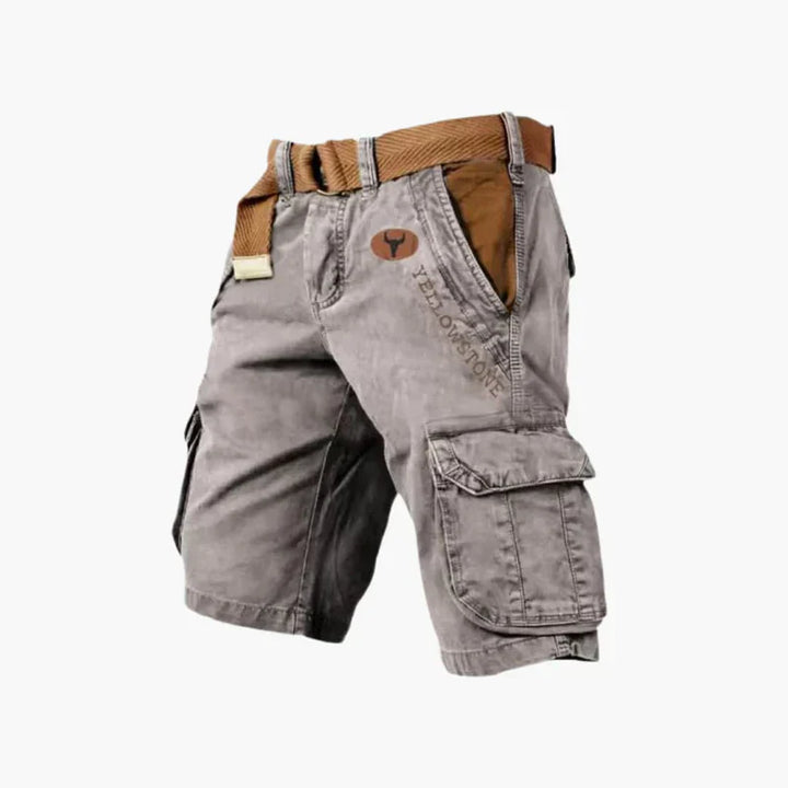 Oliver | Short Élégant Coupe Confortable