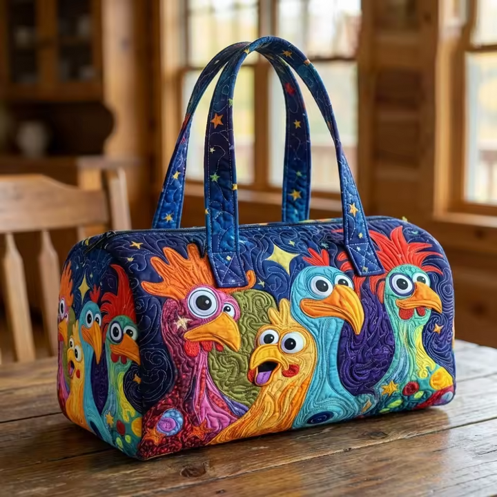 Colette | Sac de Voyage Artisanal