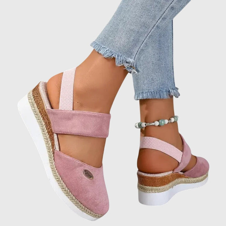 Calista - Sandales Orthopédiques Confort