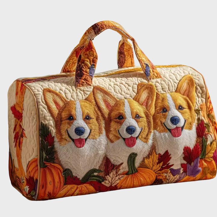 Adeline | Sac de Voyage Artisanal