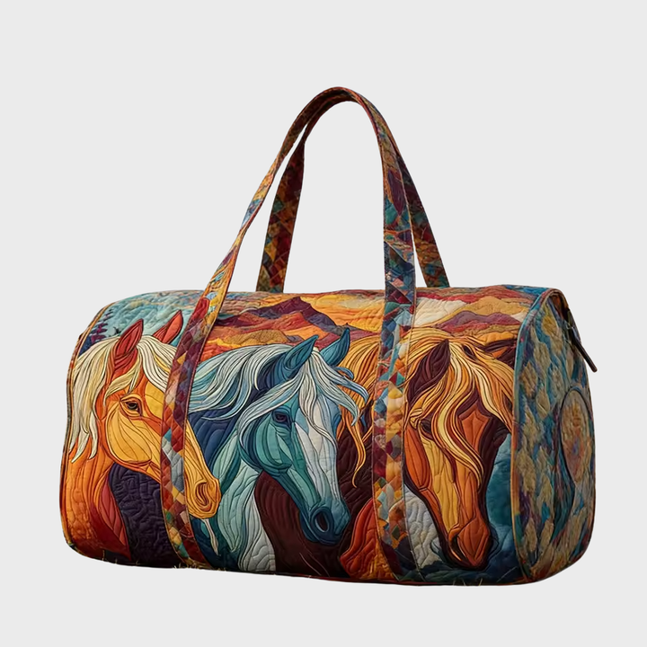 Rowena | Sac de Voyage Artisanal