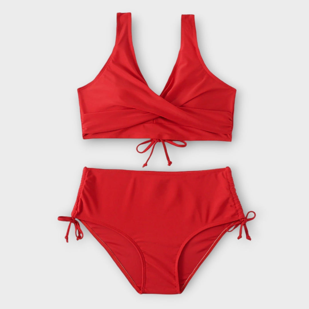 Moni | Ensemble Bikini Stylisé 2 Pièces
