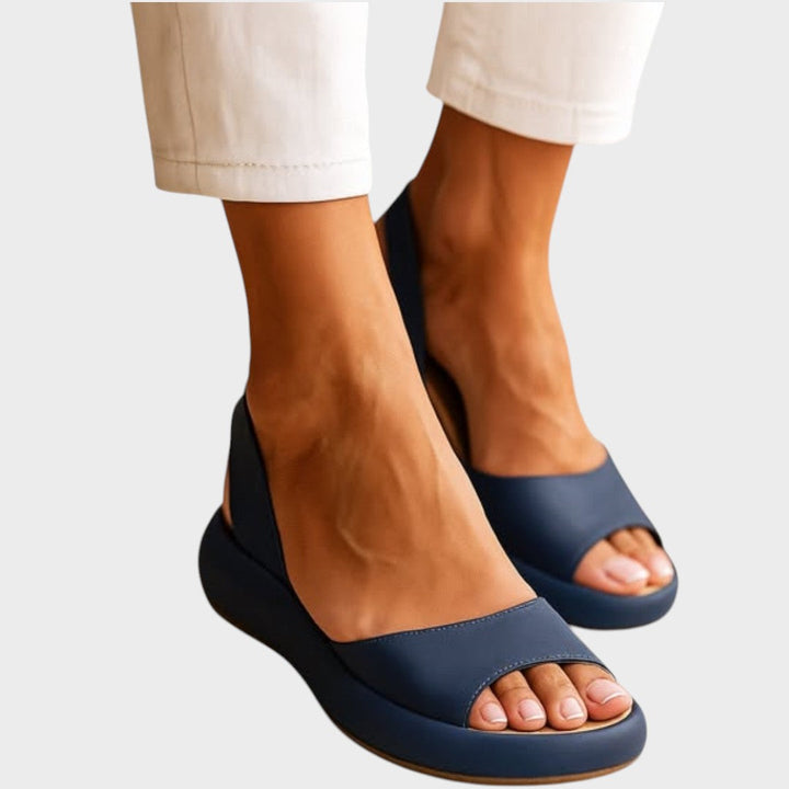 Dove - Sandales Orthopédiques Élégantes
