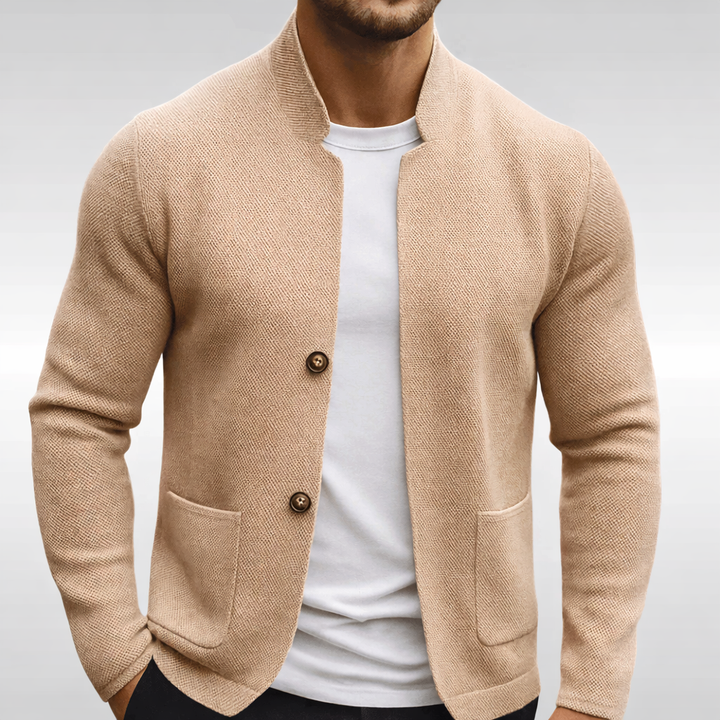 Julien | Cardigan Tricot Moderne