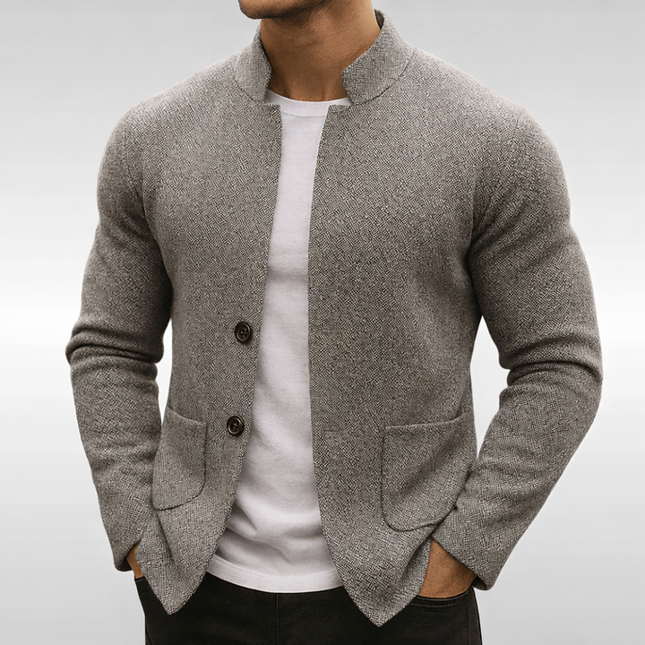 Julien | Cardigan Tricot Moderne