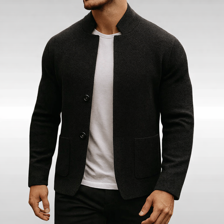Julien | Cardigan Tricot Moderne