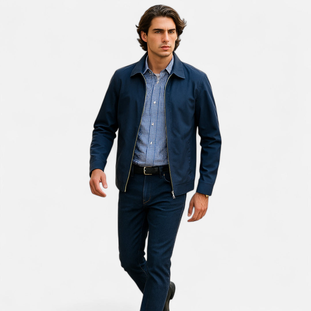 Nicolas | Veste Business Légère Toutes Saisons