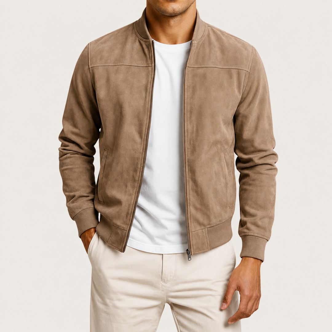Kilian | Veste Effet Suède